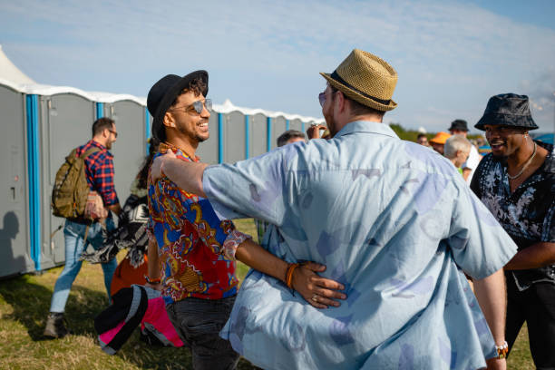 Best Portable restroom solutions  in Wooster, AR