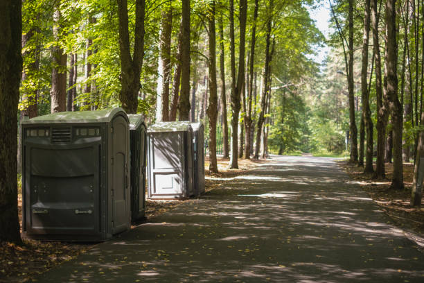 Best Sanitation services for porta potties  in Wooster, AR