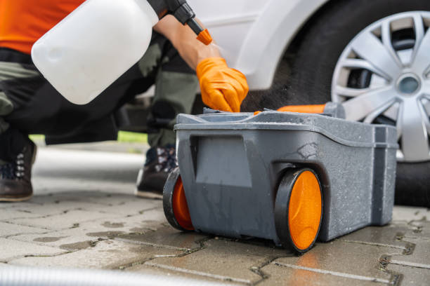 Portable Toilet Options We Offer in Wooster, AR