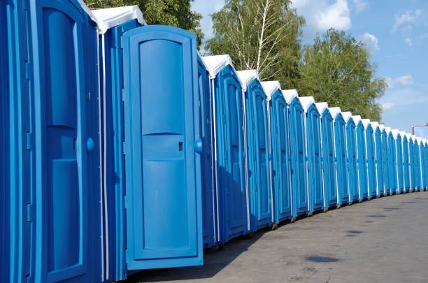 Porta potty rental for festivals in Wooster, AR
